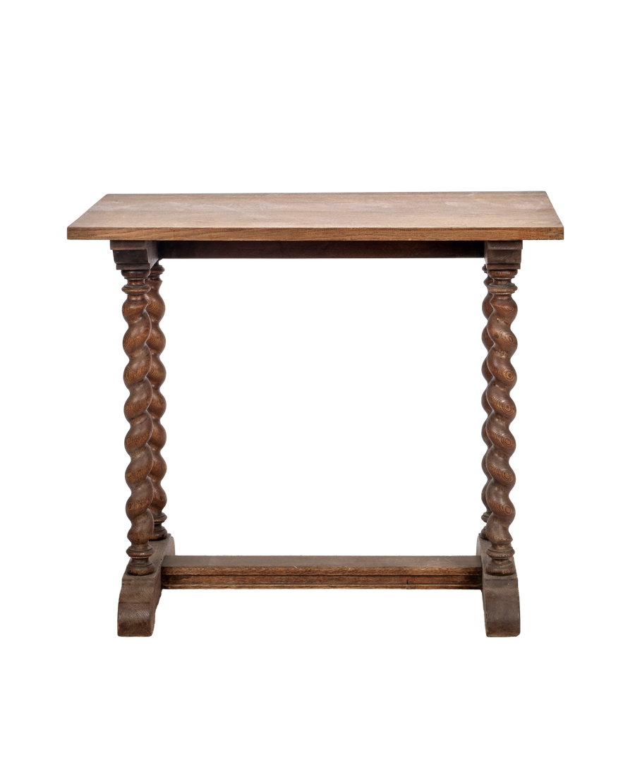 Twisty Leg Table