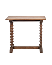 Twisty Leg Table