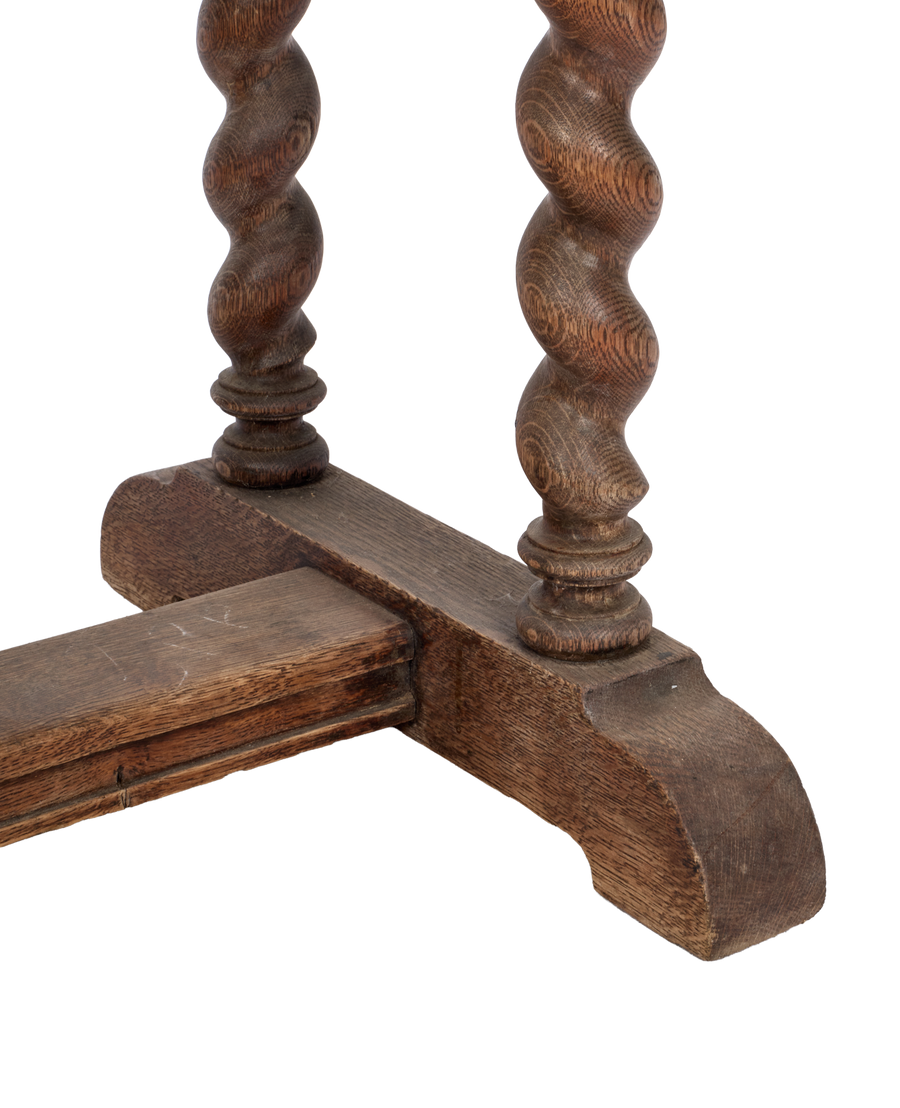 Twisty Leg Table