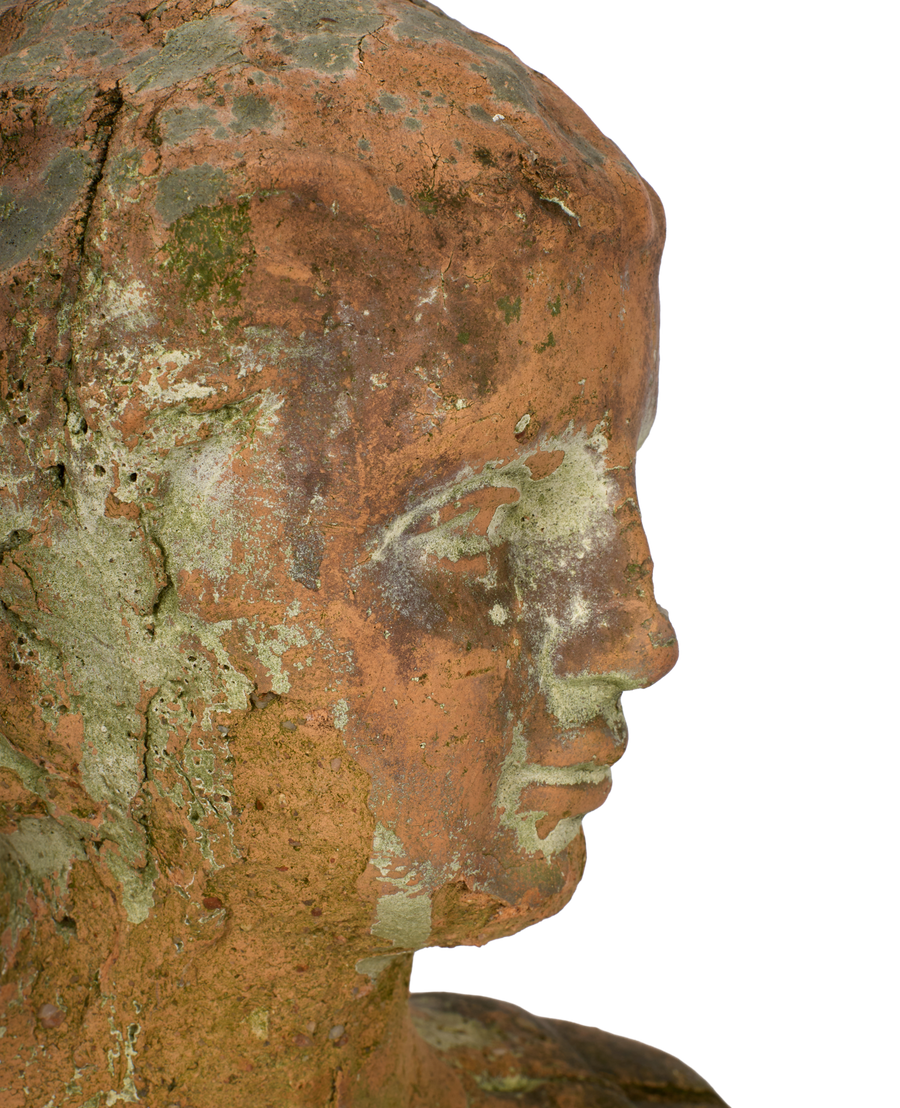 Lady Statue