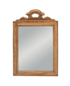 Sanded Mirror