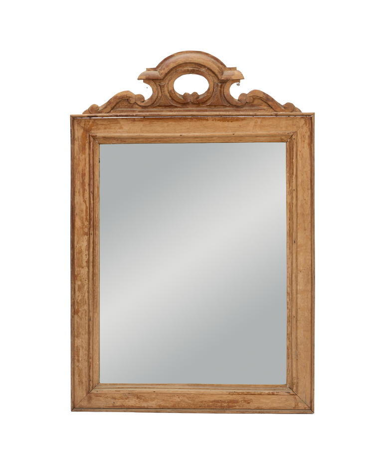 Sanded Mirror