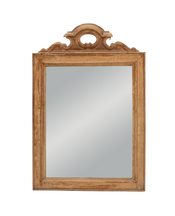 Sanded Mirror