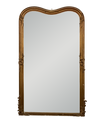 Gold Mirror