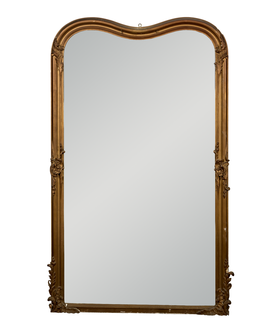 Gold Mirror