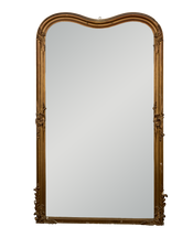 Gold Mirror