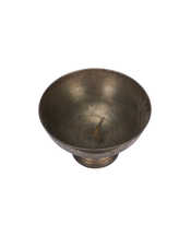 Engraved Pommerol Brass Champagne Bucket