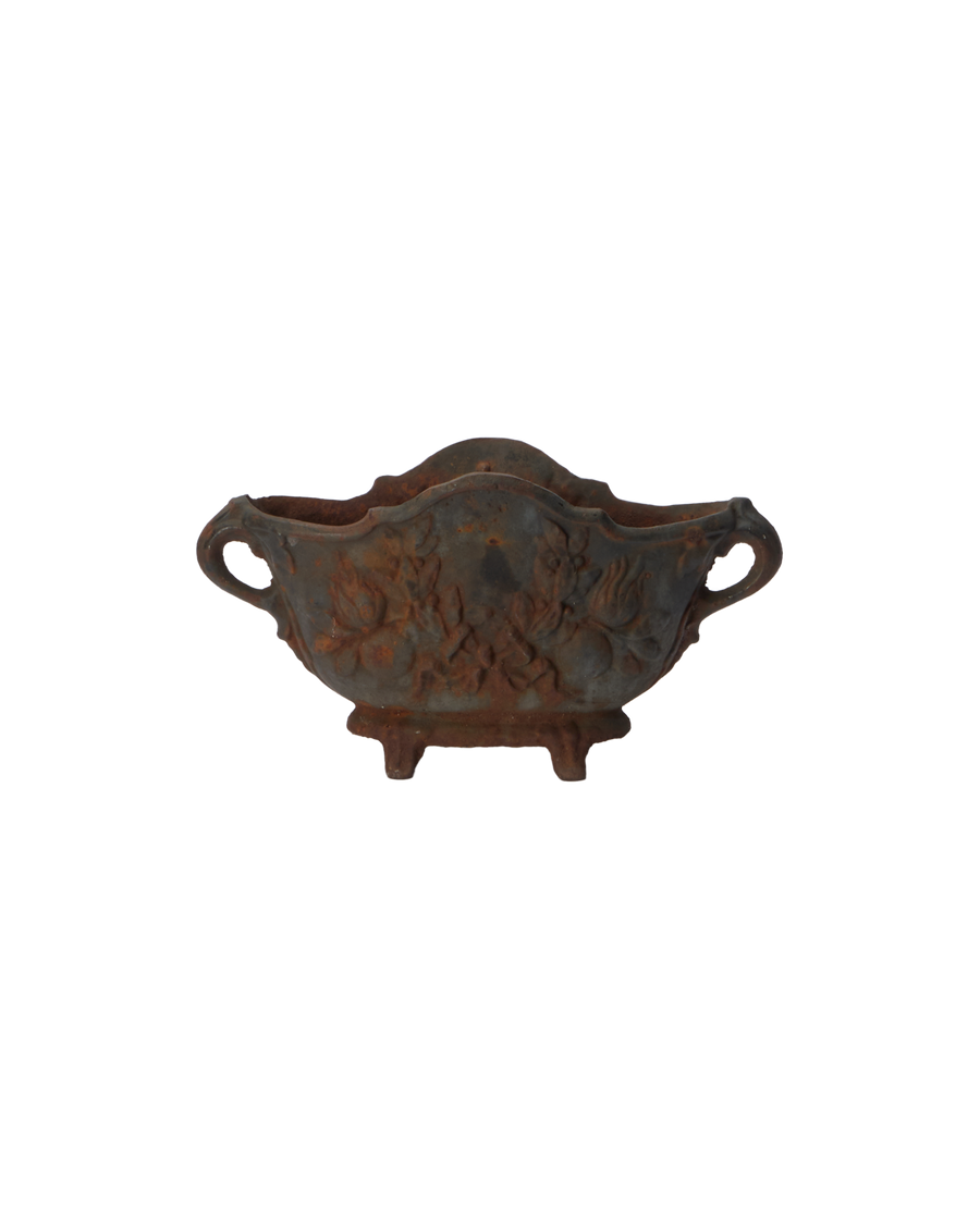 Cast Iron Planter