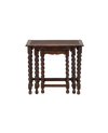 Twisty Leg Nesting Tables