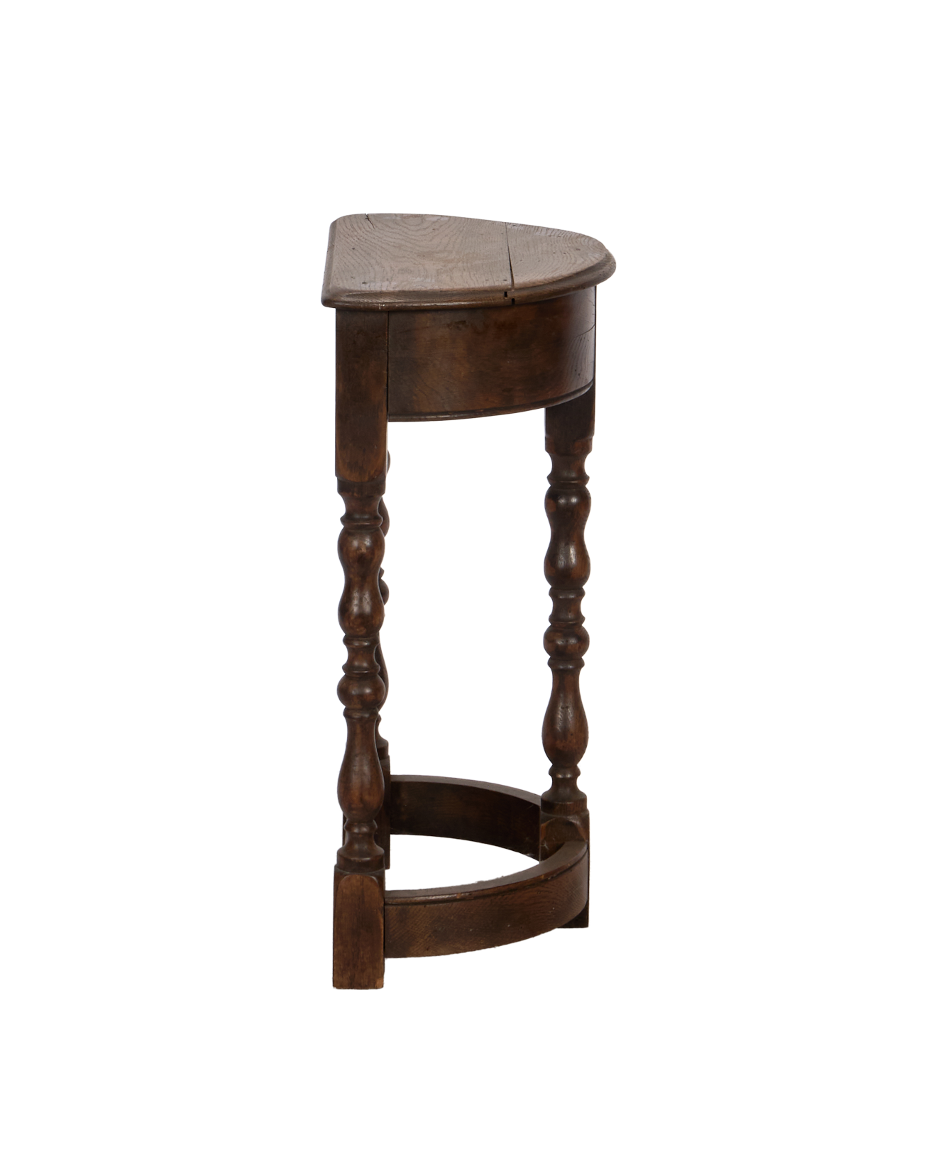 Bobbin Demi Display Table
