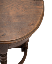 Bobbin Demi Display Table