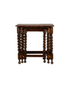 Twisty Leg Nesting Tables
