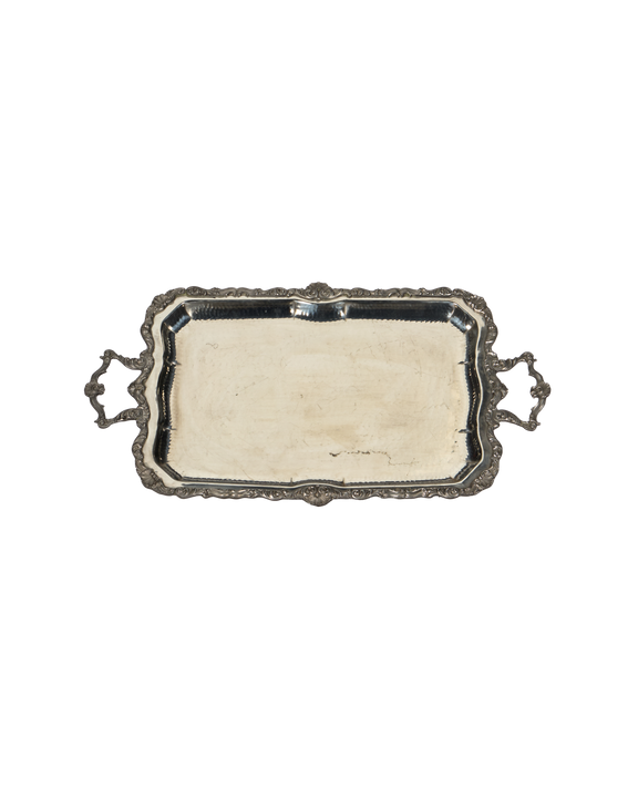 Silver Tray