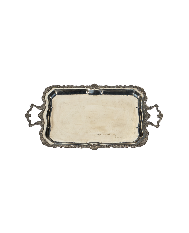 Silver Tray