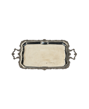 Silver Tray
