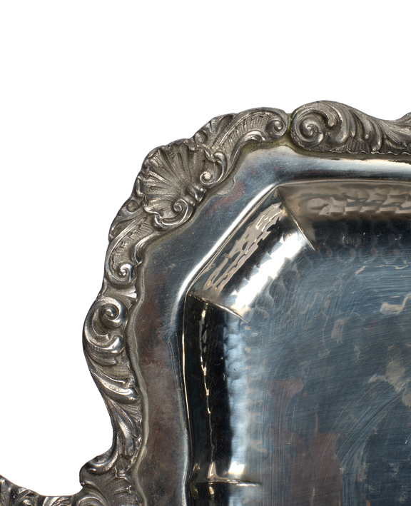 Silver Tray