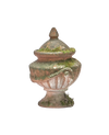 Moss Lidded Jar
