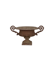 Cast Iron Urn - Handle