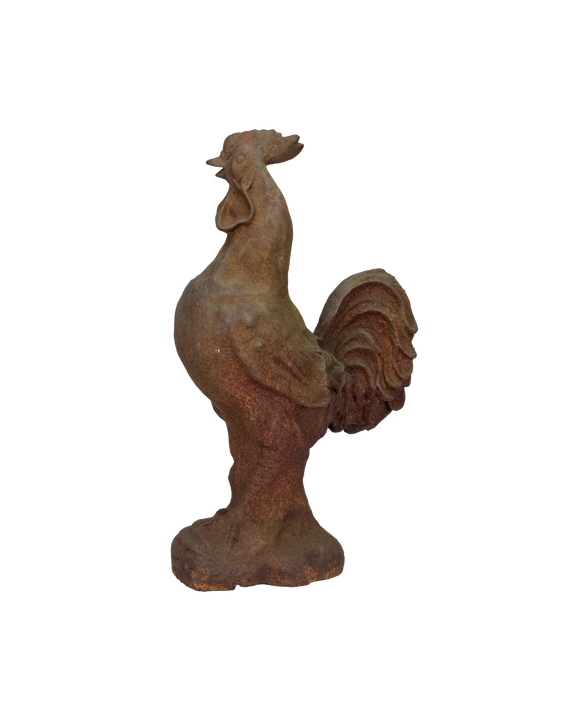Cast Iron Bird