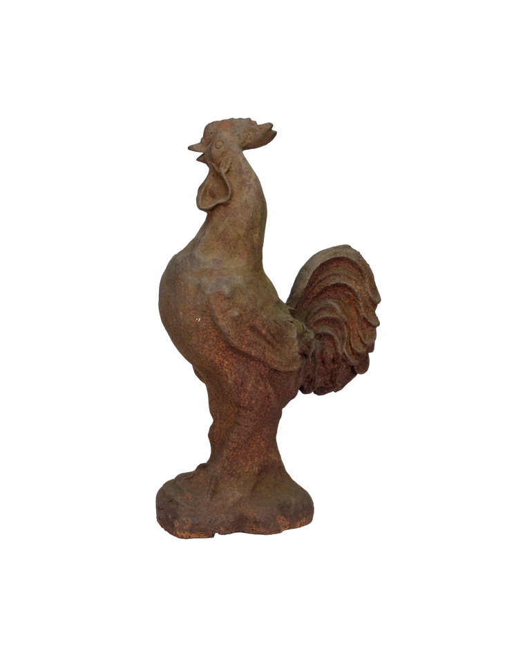Cast Iron Bird