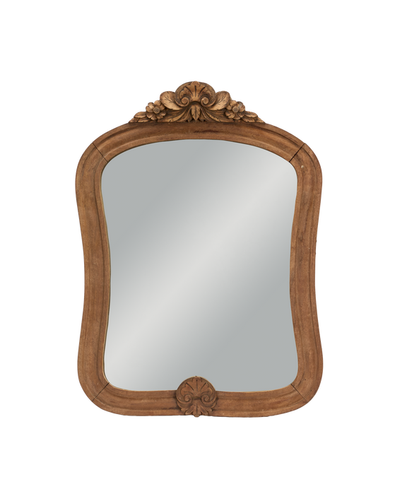 Sanded Mirror