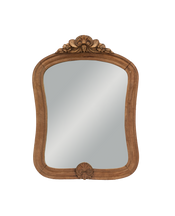 Sanded Mirror