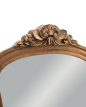 Sanded Mirror