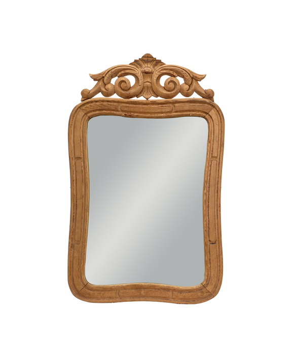 Sanded Mirror