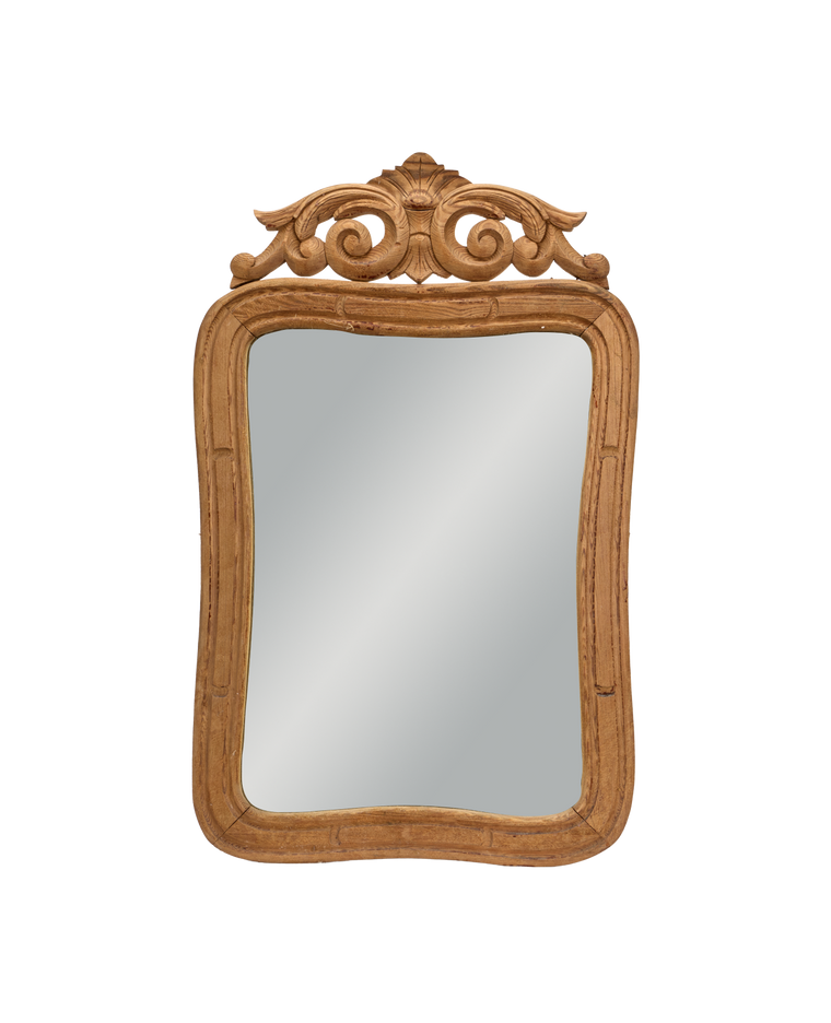 Sanded Mirror