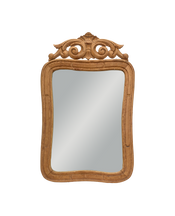 Sanded Mirror