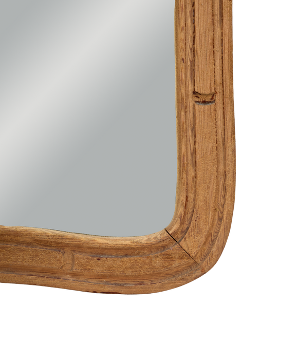 Sanded Mirror