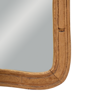 Sanded Mirror