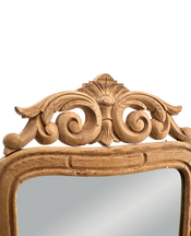 Sanded Mirror