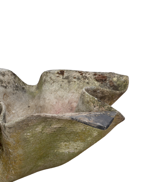 Willy Guhl Planter - Elephant