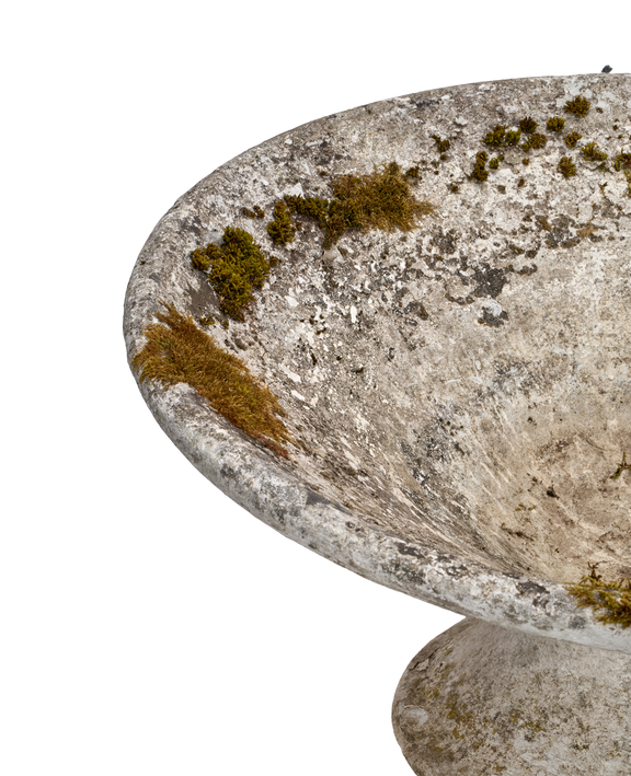 Willy Guhl Planter - Soucoupe