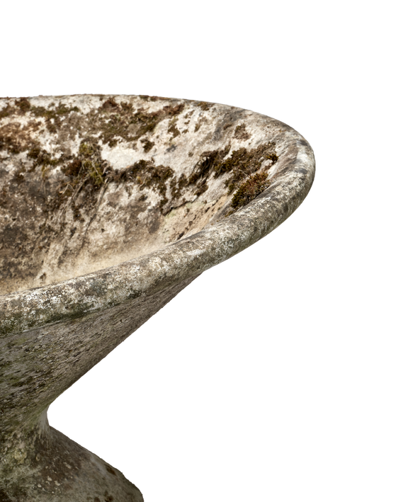 Willy Guhl Planter - Soucoupe