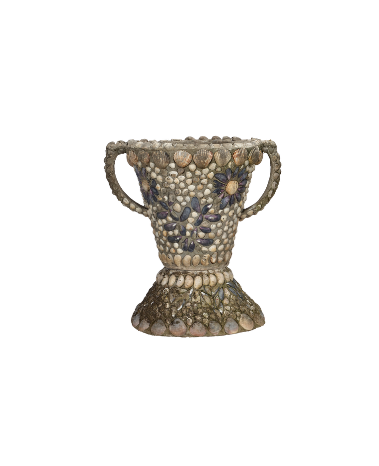 Shell Urn