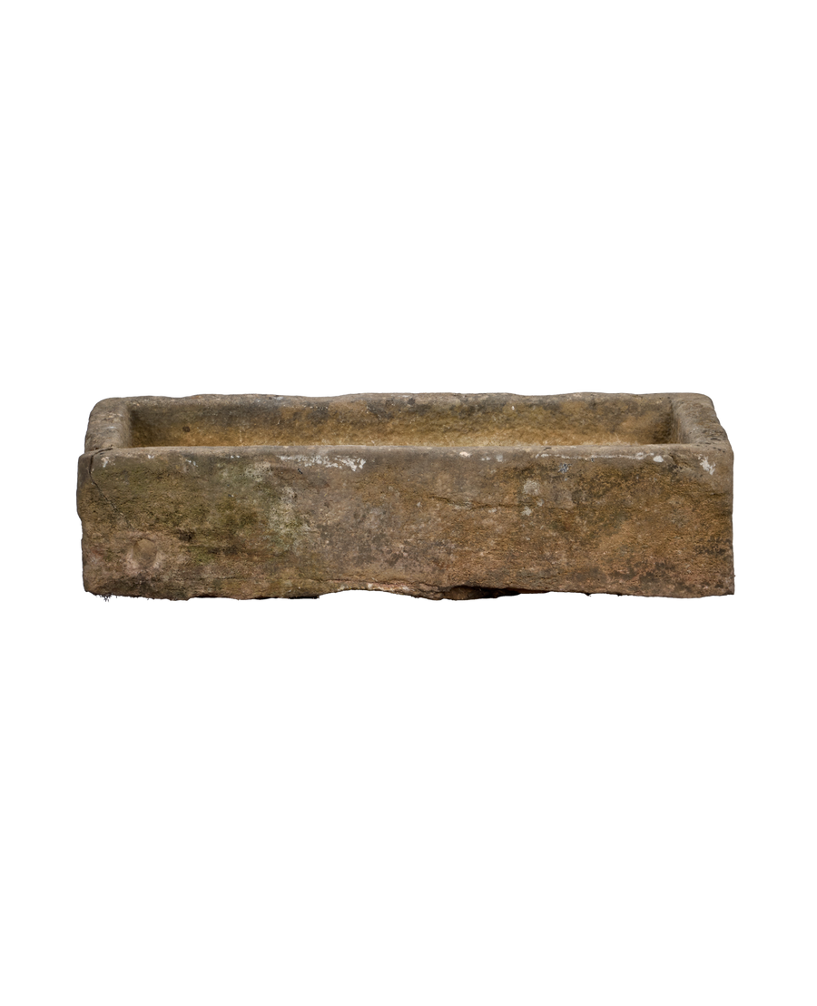 French Limestone Trough