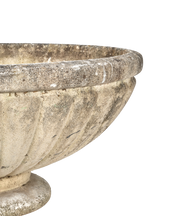 Concrete Coupe Planter