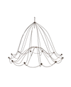 Hanging Candelabra