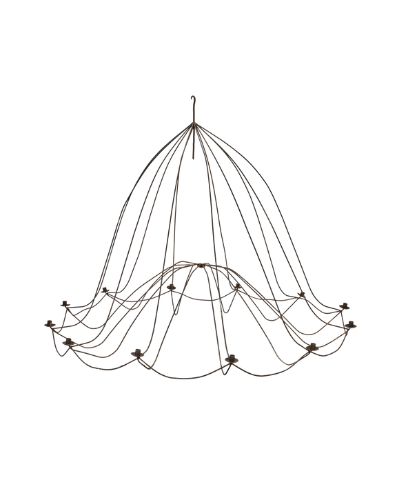 Hanging Candelabra
