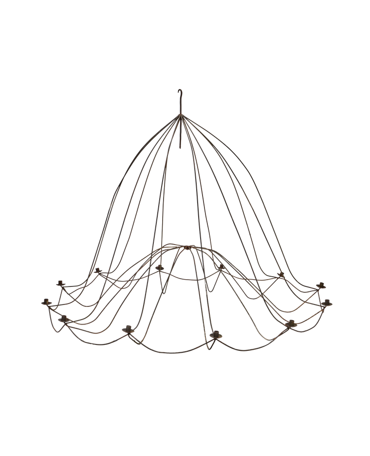 Hanging Candelabra