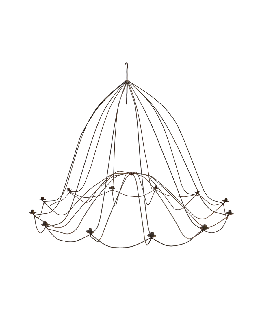 Hanging Candelabra