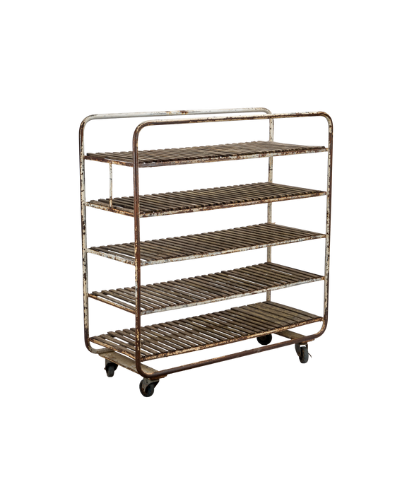 Bakers Rolling Rack