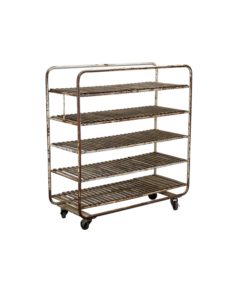 Bakers Rolling Rack
