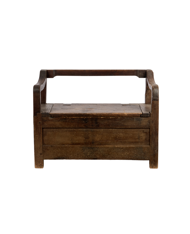 18th Century Bench