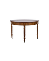 Butterfly Leaf Table - Wanut Stain