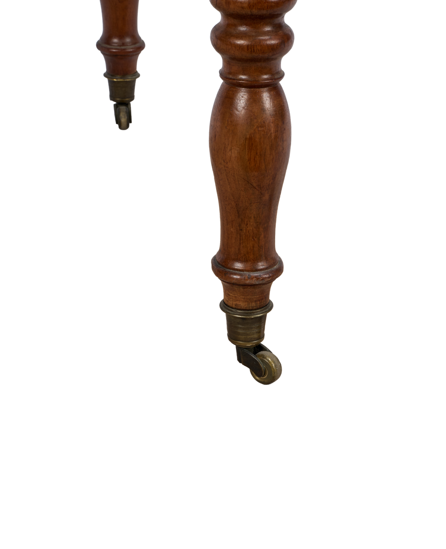 Butterfly Leaf Table - Wanut Stain