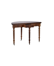 Butterfly Leaf Table - Wanut Stain