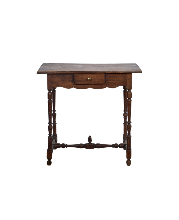 Provincial Console Table